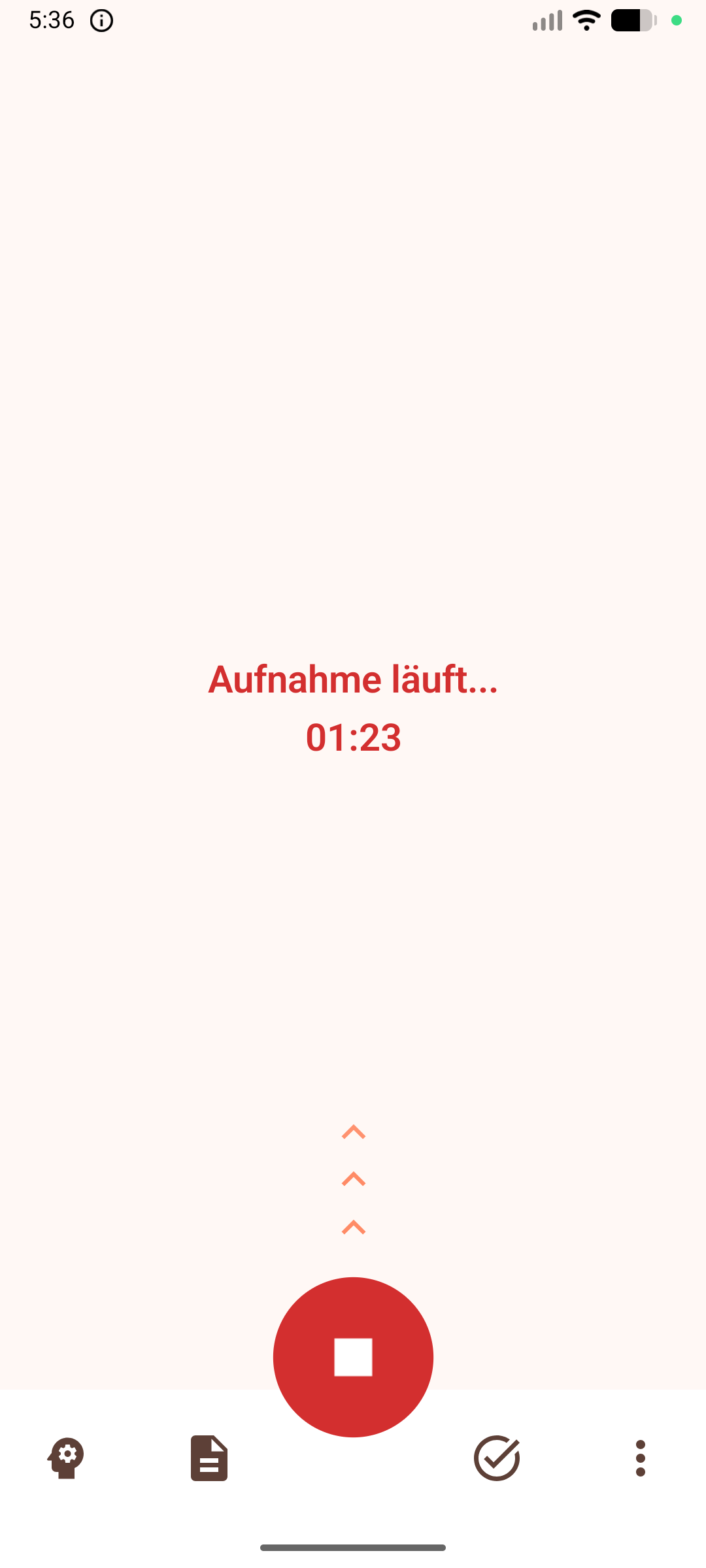 Ramble Screenshot 1